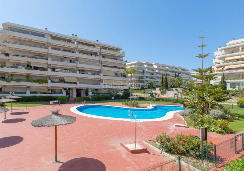 Foto 6fa99ba9-fe49-455f-b491-e60ab1f2c818. Appartement mit kamin parking pool in Guadalmina Alta Marbella