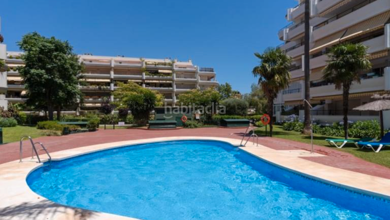 Foto 7a21fa7c-4402-4969-9dad-81aac5092a99. Appartement mit kamin parking pool in Guadalmina Alta Marbella