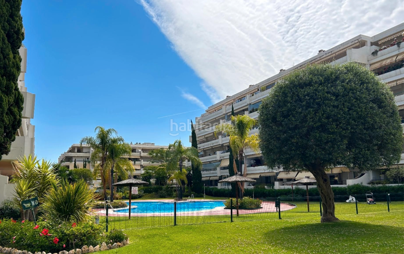 Foto 81092385-aa9a-4568-92c8-0f6ccc8fc8ba. Appartement mit kamin parking pool in Guadalmina Alta Marbella