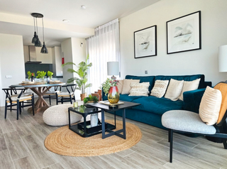 Apartament a Cancelada. Increible y moderno apartamento en venta en cancelada