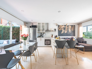 Casa adossada a Rodeo Alto - Guadaiza - La Campana. Increible adosada en venta en nueva andalucía