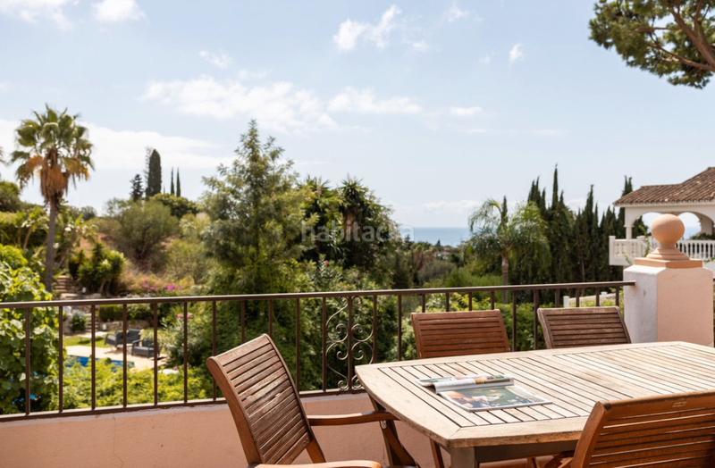 Foto 2e5d73ff-6b34-4878-aed5-63d50912c48c. Xalet amb xemeneia aparcament piscina a El Rosario - Ricmar Marbella