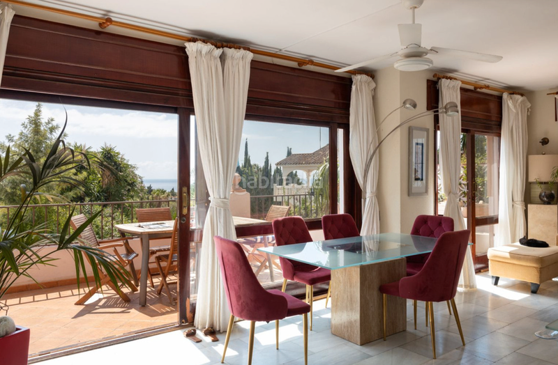 Foto 7fe6886a-9124-435e-a968-c3b61c407523. Xalet amb xemeneia aparcament piscina a El Rosario - Ricmar Marbella