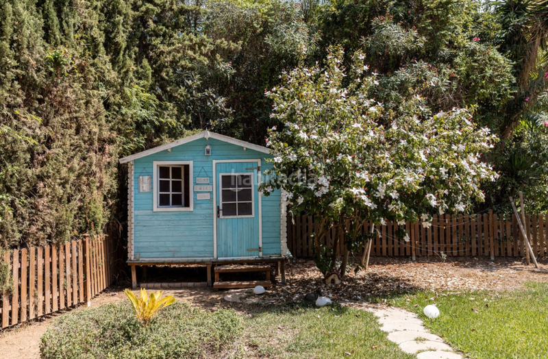 Foto b4d88087-a97b-45ce-a767-5aadfe0e55db. Xalet amb xemeneia aparcament piscina a El Rosario - Ricmar Marbella