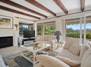 Chalet en Guadalmina Alta. Villa en venta en guadalmina alta
