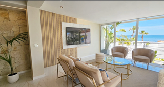 Maison jumelée à Bahía Dorada. Casa en la playa en bahía dorada, estepona