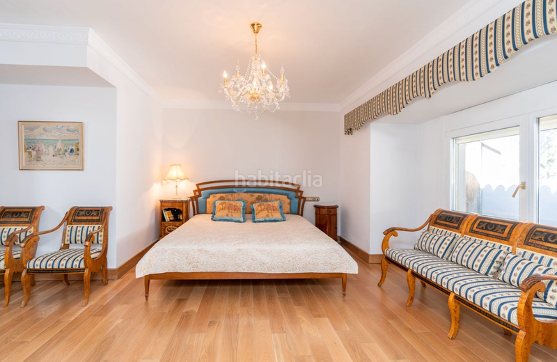 Foto 0e587a10-19b0-4a0a-913c-c99f72779a06. Chalet avec cheminée parking piscine dans San Pedro de Alcántara Pueblo Marbella