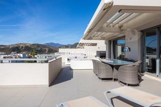 Àtic  Carretera de benahavis. Apartamento en venta 3 dormitorios en los arrayanes golf