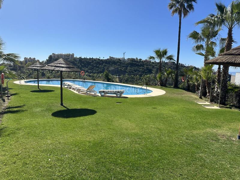 Foto b554f55e-4613-4f9a-a710-993ea77ec28b. Apartamento ¡exclusivo! apartamento moderno en venta en los arqueros con vistas panorámicas en Benahavís
