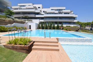 Àtic  Avenida juan carlos i. Amplio apartamento de lujo en venta en estepona con hermosa vist