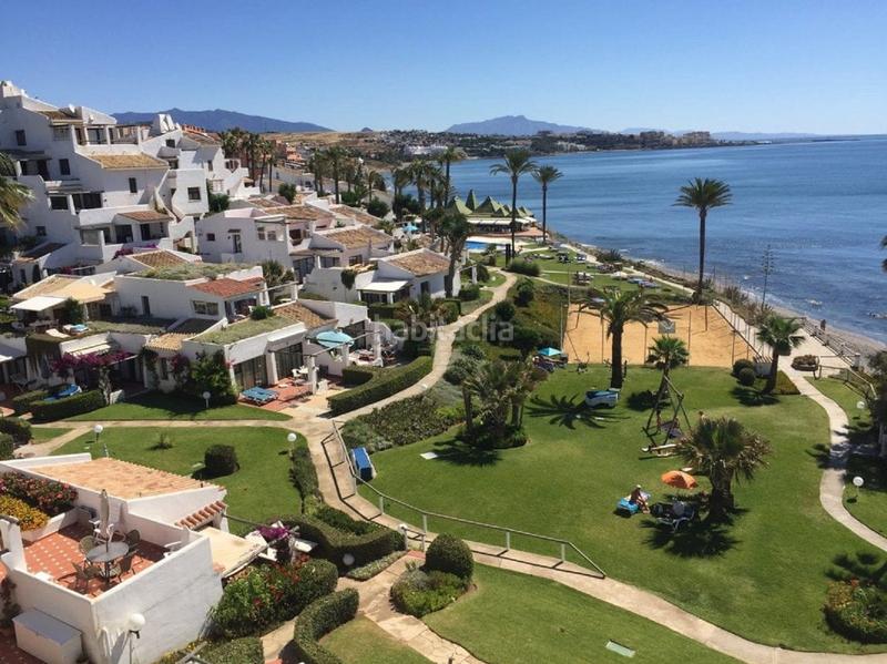 Foto 9250bd06-4a1e-4b64-8378-d1220a9510fd. Piccolo appartamento con piscina in Guadalobón Estepona