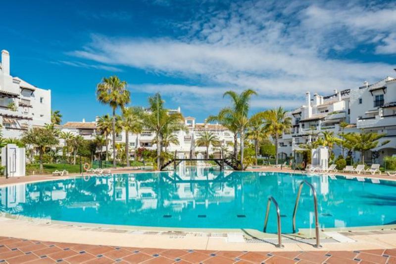 Foto 556ae410-d631-46f4-b8d6-fd0cda8fb929. Affitto piccolo appartamento in calle las adelfas 237a in Marbella