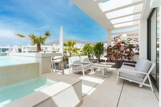 Àtic  N/a. Ático de lujo en venta, 3 habitaciones terraza y pisina privada