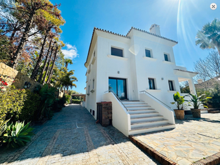 Lloguer Casa a Sierra Blanca. Casa acogedora en los picos de marbella