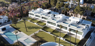 Casa adossada a Las Lomas de Río Verde. Nueva casa a estrenar en la milla de oro