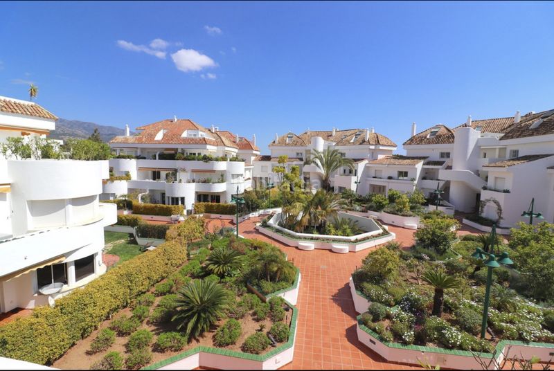 Foto a36d35e5-c143-4709-8565-927effad0547. Apartament amb aparcament piscina a lomas de Marbella club Marbella