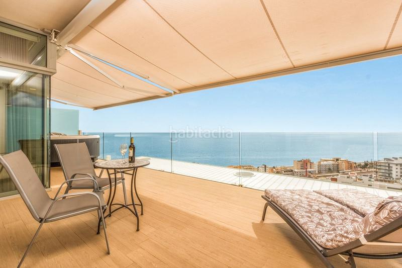 Foto 074e763c-f8ac-4aa4-ba0a-f9c3d6ea8b7d. Attico con piscina in El Higuerón Fuengirola