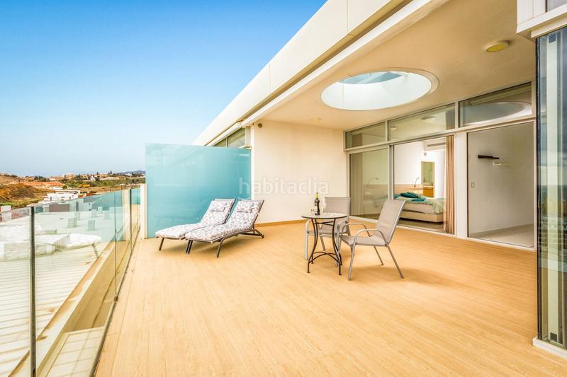 Foto 0e2f3ad0-c691-4488-aa12-8cb9b77dccba. Attico con piscina in El Higuerón Fuengirola