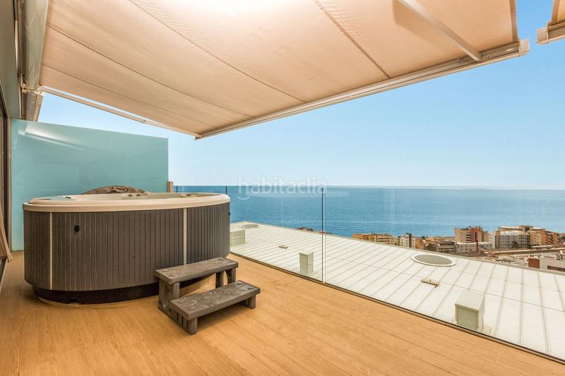 Foto 14fe381c-a7cc-468b-8055-705f7def3cd2. Attico con piscina in El Higuerón Fuengirola