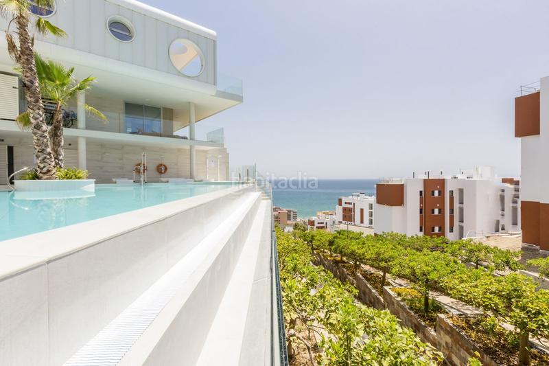 Foto 234eec3b-8a64-4b2e-91b9-f64bea0fa6a1. Attico con piscina in El Higuerón Fuengirola