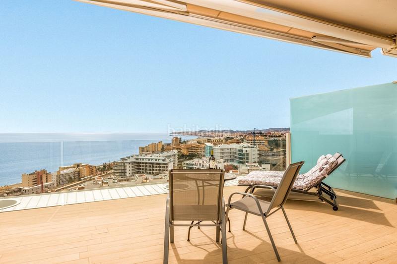 Foto 4d332a08-5b6d-45ed-a697-aecdf521892f. Attico con piscina in El Higuerón Fuengirola