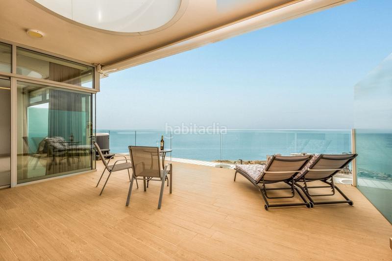 Foto ed73ba70-993c-4855-a82d-20bea01f0175. Attico con piscina in El Higuerón Fuengirola