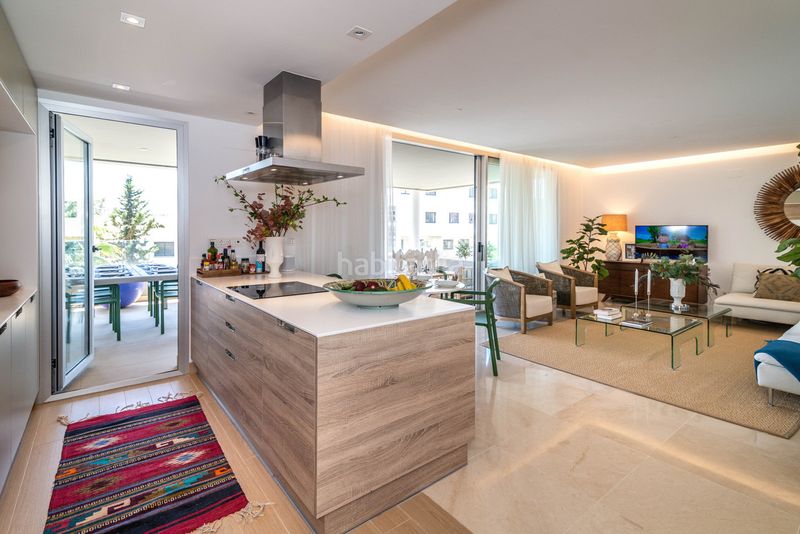 Foto 262e0373-4fd8-4514-ab4a-3343dbb8206c. Apartament amb piscina a Nueva Andalucía centro Marbella