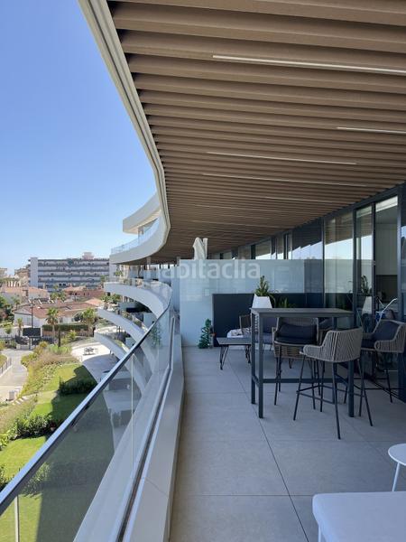 Foto 4596cad0-684a-4f88-8cbd-2e824fdebc2b. Apartament amb piscina a Los Álamos Torremolinos