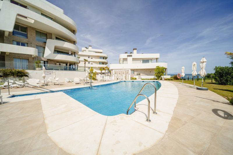 Foto 28ea0026-ba9a-42e3-a9d5-5fecfd4e077e. Appartement avec piscine dans Las Cañadas Mijas