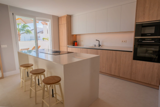 Apartamento en Aloha. Apartamento recien reformado en aloha royal, los naranjos
