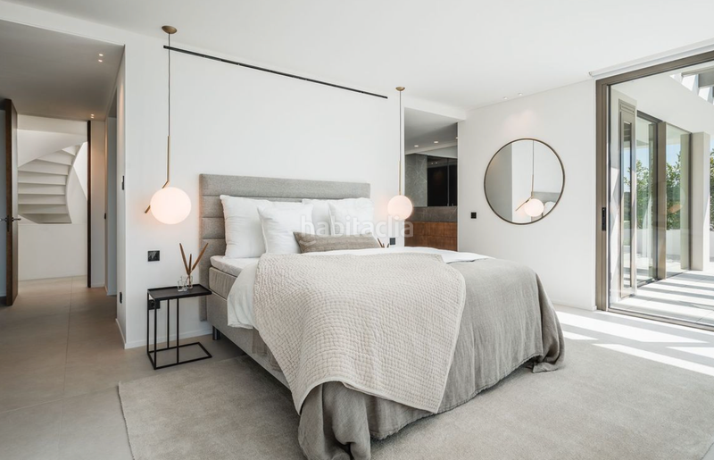 Foto 104a3920-9d88-492c-a777-c2bdfb63e118. Chalet mit heizung parking pool in La Quinta Benahavís