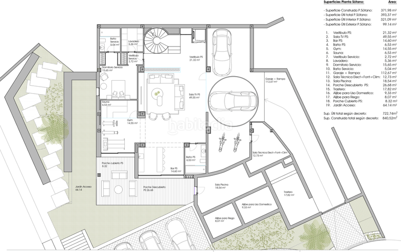 Foto 11ebc4b4-7eea-4a94-a475-c9bfad88791e. Chalet mit heizung parking pool in La Quinta Benahavís