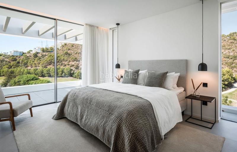 Foto 31d3d2b5-e0f9-4a93-bc8a-1c6807a1047e. Chalet mit heizung parking pool in La Quinta Benahavís