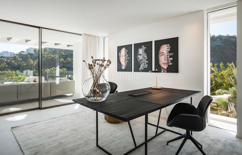 Foto 80d53be9-3977-4c62-84b5-3c351d1f6471. Chalet mit heizung parking pool in La Quinta Benahavís