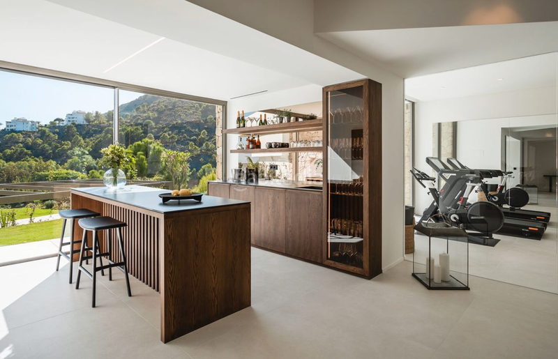 Foto 8b352fb6-043d-4ad8-a4a6-bd5056b60d81. Chalet mit heizung parking pool in La Quinta Benahavís