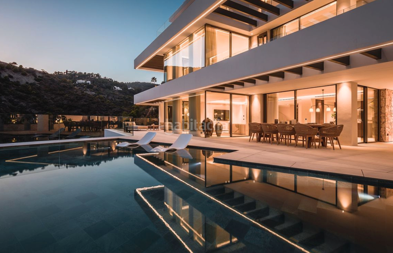 Foto 93003f7d-616a-4150-827a-3ee6da8f2192. Chalet mit heizung parking pool in La Quinta Benahavís