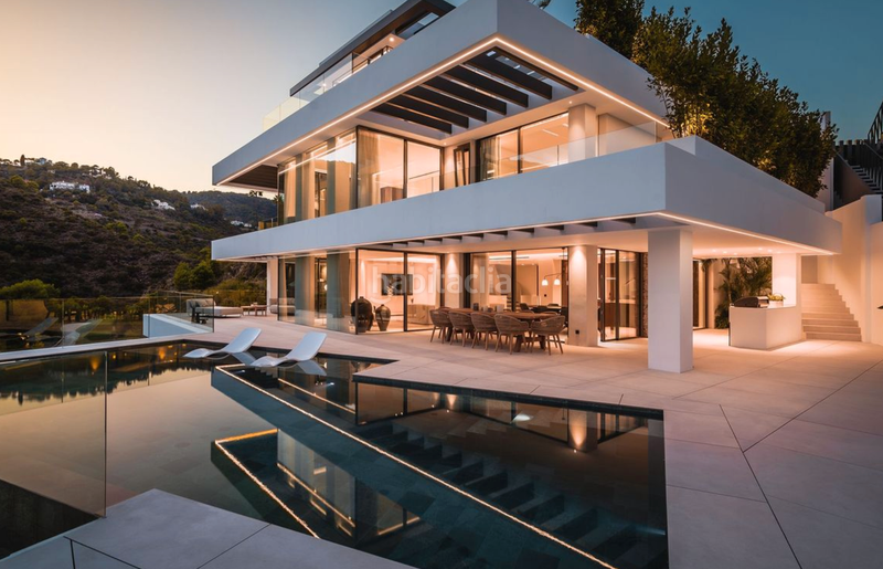 Foto 97d87dd5-e073-4c50-81f2-2ef96a22292f. Chalet mit heizung parking pool in La Quinta Benahavís