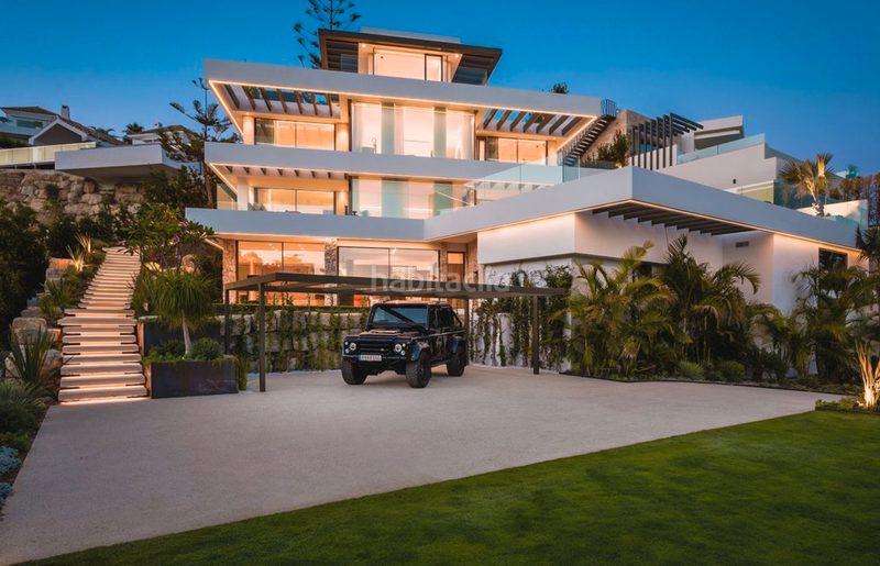 Foto a710f794-2a53-4666-9342-a047410e8bb5. Chalet mit heizung parking pool in La Quinta Benahavís