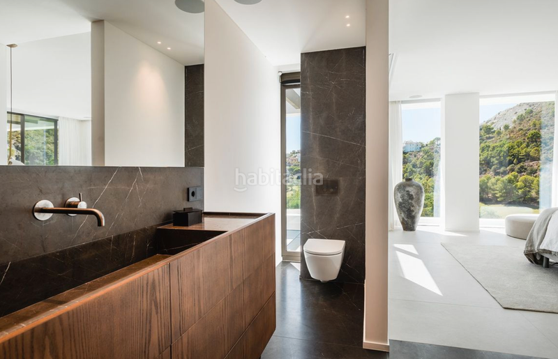 Foto ab4be778-6654-4d55-90e6-0de7273bf2c4. Chalet mit heizung parking pool in La Quinta Benahavís