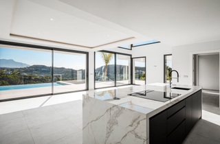 Chalet en Montemayor - Marbella Club. Impresionante villa en venta en monte mayor, benahavís