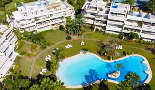 Àtic a Las Brisas. Oasis de tranquilidad en los granados golf: apartamento de plant