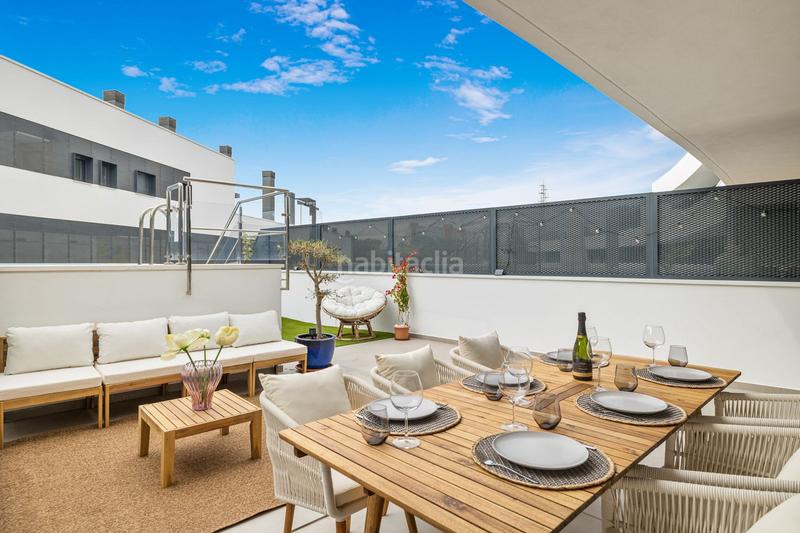 Foto a64ee8fc-f850-44ab-92da-a24fd30203cb. Apartament amb piscina a Parque Central Estepona