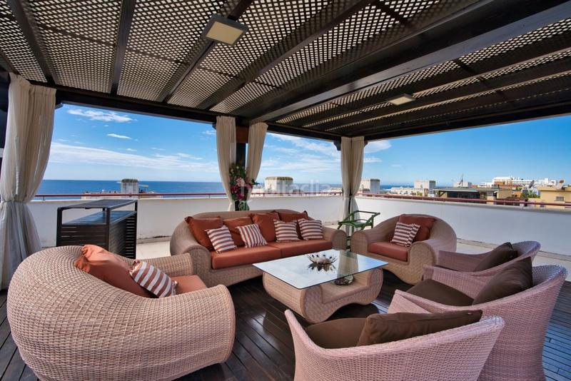 Foto 90da2f9b-ca36-4aff-88bb-bcc402265bb5. Apartamento ático espectacular : lujo, vistas y terrazas excepcionales en Marbella