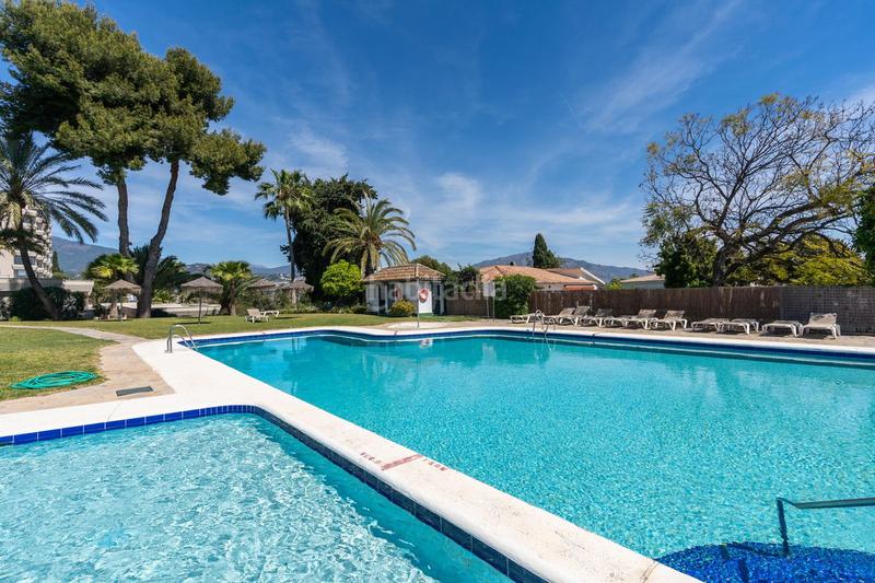 Foto 62c6de09-6c9d-43c4-8bb3-0fef4ee1927e. Attique avec piscine dans Santa Clara Marbella