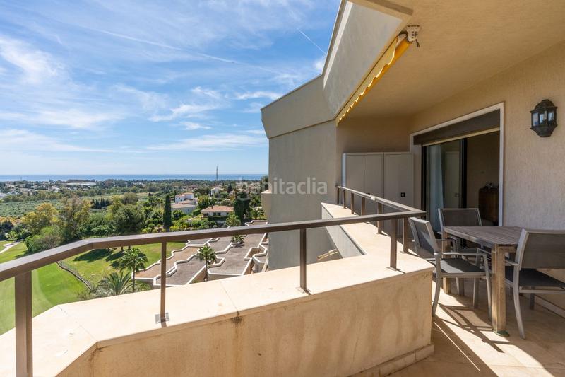 Foto 9e296f3f-d3c2-471f-b34d-2deecd7c3bb7. Attique avec piscine dans Santa Clara Marbella