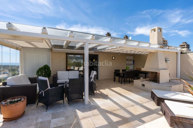 Foto c629766a-4a11-4a56-9fc1-928892d6895f. Attique avec piscine dans Santa Clara Marbella