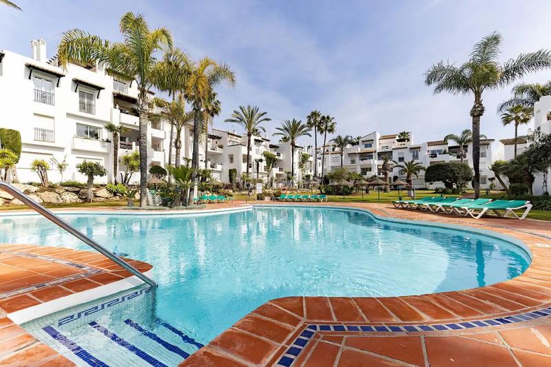 Foto 14727d06-ab55-43ec-b852-58dd763cdf2f. Apartament amb piscina a Villacana - Costalita - Saladillo Estepona