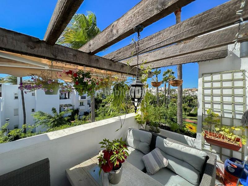 Foto 906502d1-f91e-49e8-9463-0edaccea58e7. Apartament amb piscina a Villacana - Costalita - Saladillo Estepona