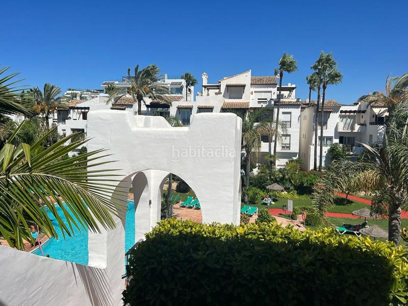 Foto c93c0930-2934-4369-bdc6-a341f6157fe4. Apartament amb piscina a Villacana - Costalita - Saladillo Estepona