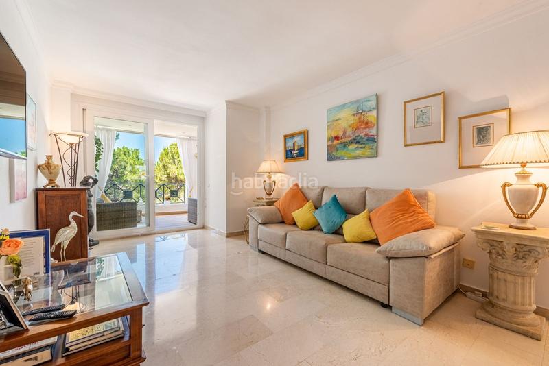 Foto 536c077b-036b-42dd-b88a-4b29ed4ca497. Apartamento oasis de bienestar con vistas impresionantes en La Quinta golf: ¡su refugio ideal en la costa del sol! en Benahavís